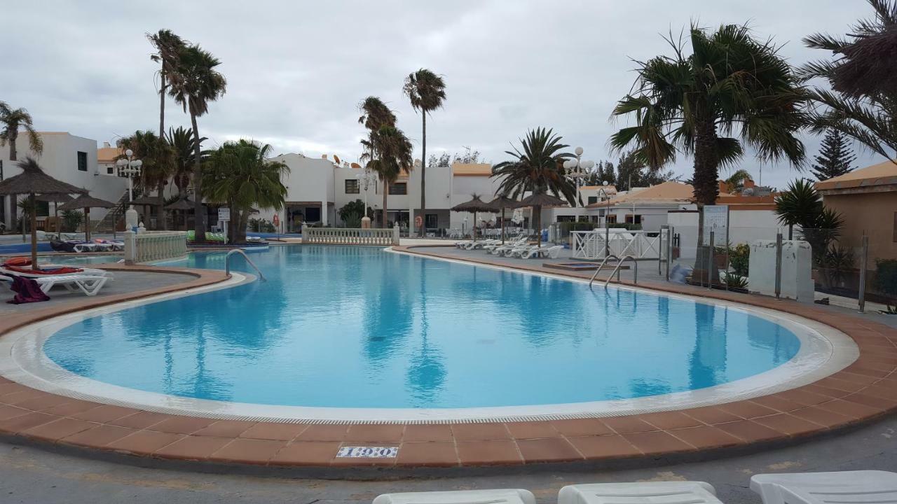 Puerta Del Sol Apartment Caleta De Fuste Exterior photo