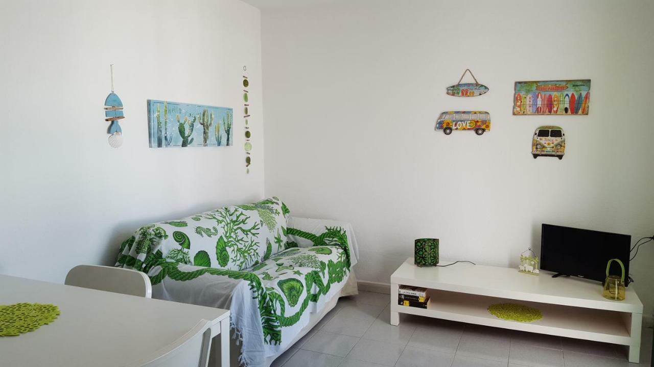 Puerta Del Sol Apartment Caleta De Fuste Exterior photo