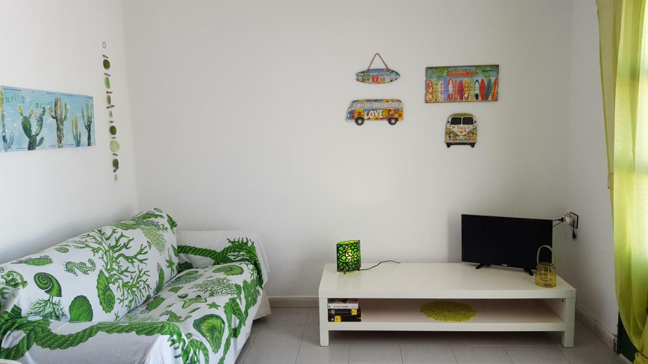 Puerta Del Sol Apartment Caleta De Fuste Exterior photo