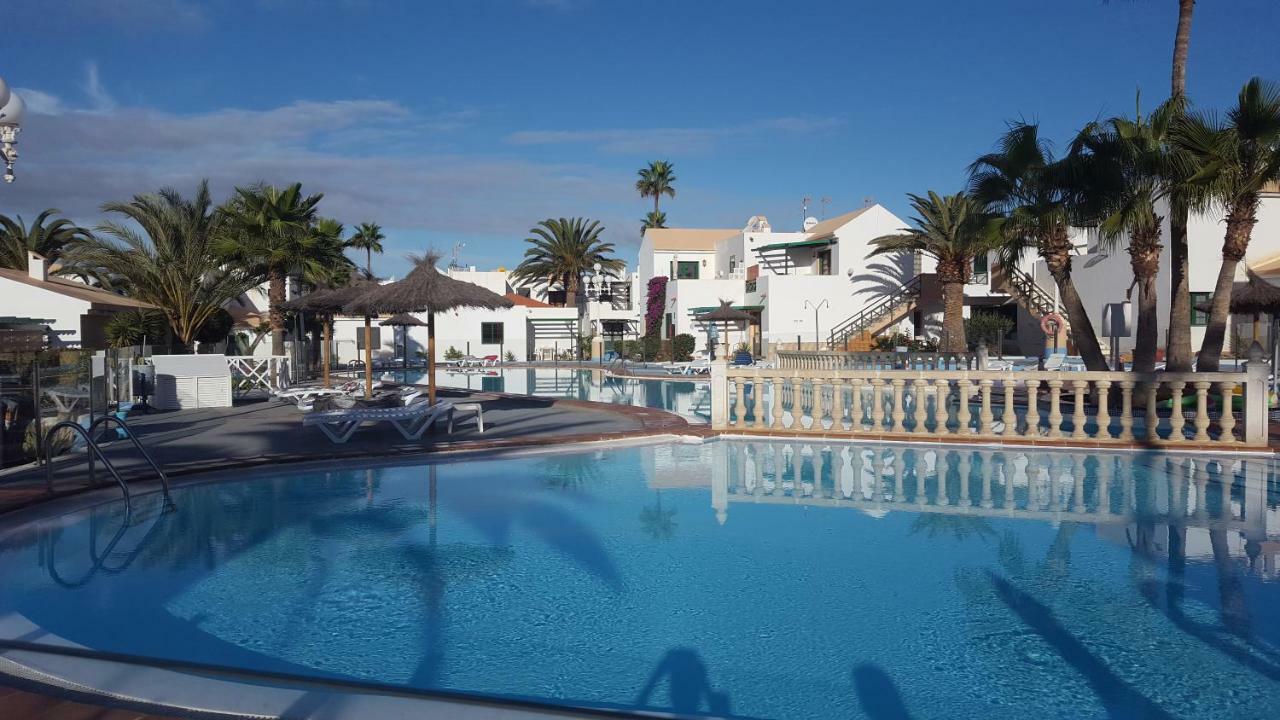 Puerta Del Sol Apartment Caleta De Fuste Exterior photo